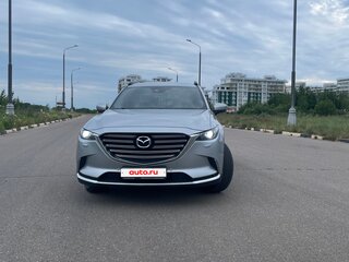 2018 Mazda CX-9 II, серый, 2980000 рублей, вид 4
