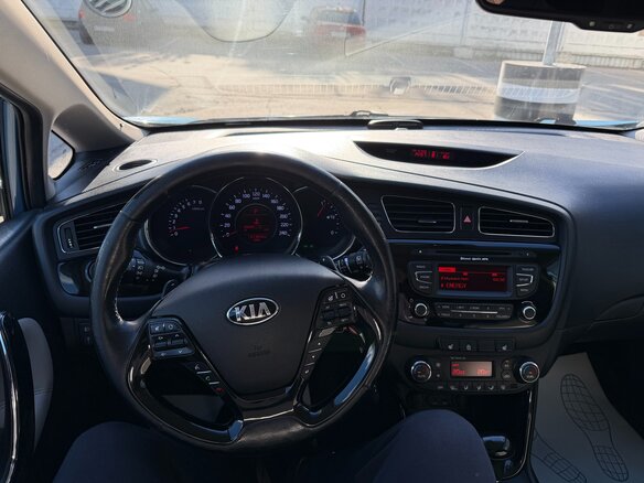 2012 Kia Ceed II, синий, 1200000 рублей - вид 6