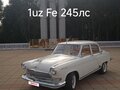 1965 ГАЗ 21 «Волга» 21Р, белый, 5950000 рублей