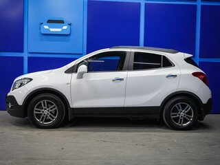 2014 Opel Mokka I, белый, 1130000 рублей, вид 3