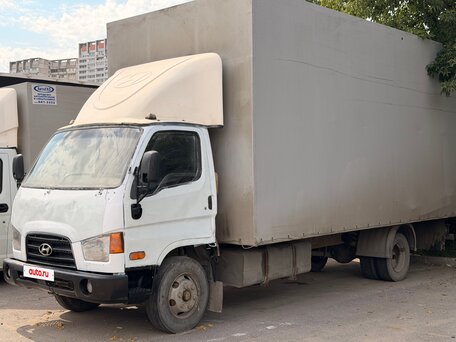 2011 Hyundai HD78, белый, 920000 рублей, вид 2