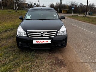 2015 Nissan Almera III (G15), чёрный, 650000 рублей, вид 4