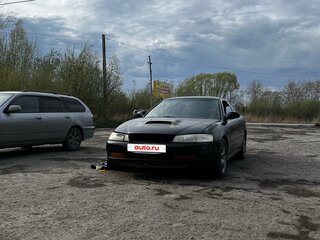 1993 Toyota Corolla Levin VI (AE100/AE101), чёрный, 200000 рублей, вид 4