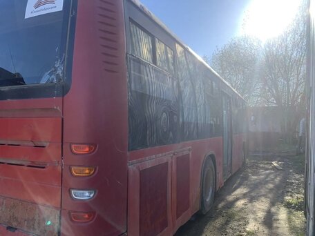 2007 Higer KLQ 6118, красный, 593600 рублей, вид 3