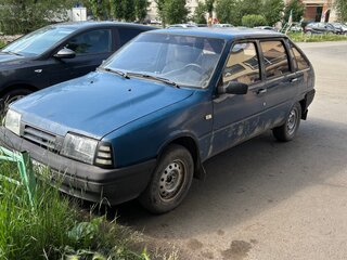 2003 Иж 2126 «Ода», синий, 120000 рублей, вид 1