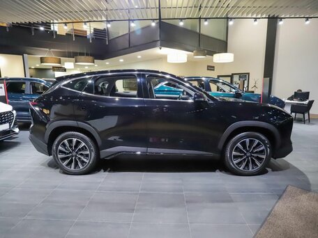 2026 Jetour Dashing I, чёрный, 2760000 рублей, вид 4