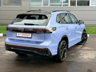 2026 Volkswagen Tiguan L Pro III (China Market), голубой, 5110000 рублей, вид 3