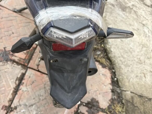 2024 Regulmoto Alpha (RM-3), синий, 56000 рублей - вид 10