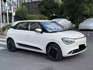 2024 Dongfeng Nammi 01 42.3 kWh, белый, 1999999 рублей, вид 3