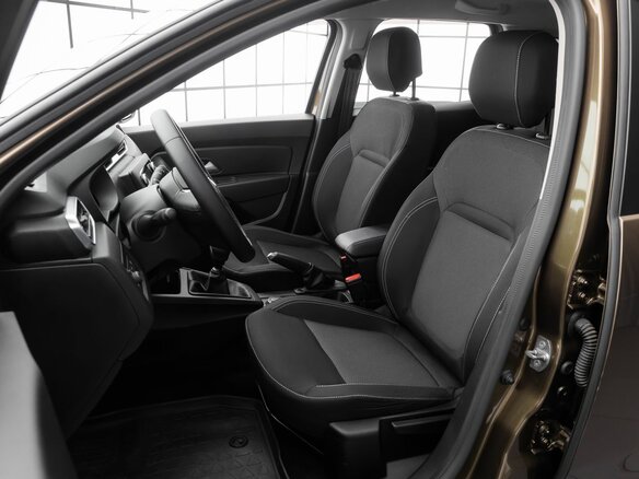 2021 Renault Duster II, коричневый, 2249000 рублей - вид 6