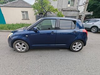 2006 Suzuki Swift AMT III, синий, 420000 рублей, вид 4