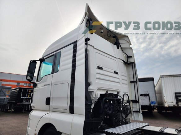 2019 MAN TGX, белый, 5990000 рублей - вид 7