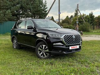 2021 SsangYong Rexton IV Рестайлинг, чёрный, 3100000 рублей, вид 1