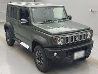 2026 Suzuki Jimny IV, чёрный, 2625005 рублей, вид 2