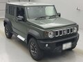 2026 Suzuki Jimny IV, чёрный, 2625005 рублей - вид 1