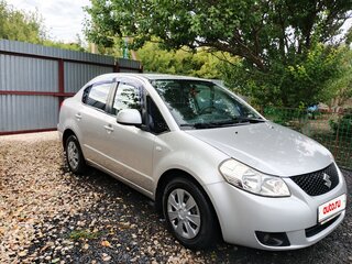 2008 Suzuki SX4 I (Classic), серебристый, 450000 рублей, вид 2