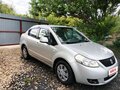 2008 Suzuki SX4 I (Classic), серебристый, 450000 рублей - вид 1