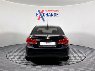 2011 Chevrolet Cruze I, чёрный, 539000 рублей, вид 5