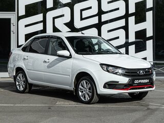 2025 Lada (ВАЗ) Granta I Рестайлинг, белый, 1150000 рублей, вид 1