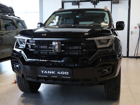 2026 Tank 400 I, чёрный, 6299000 рублей, вид 3
