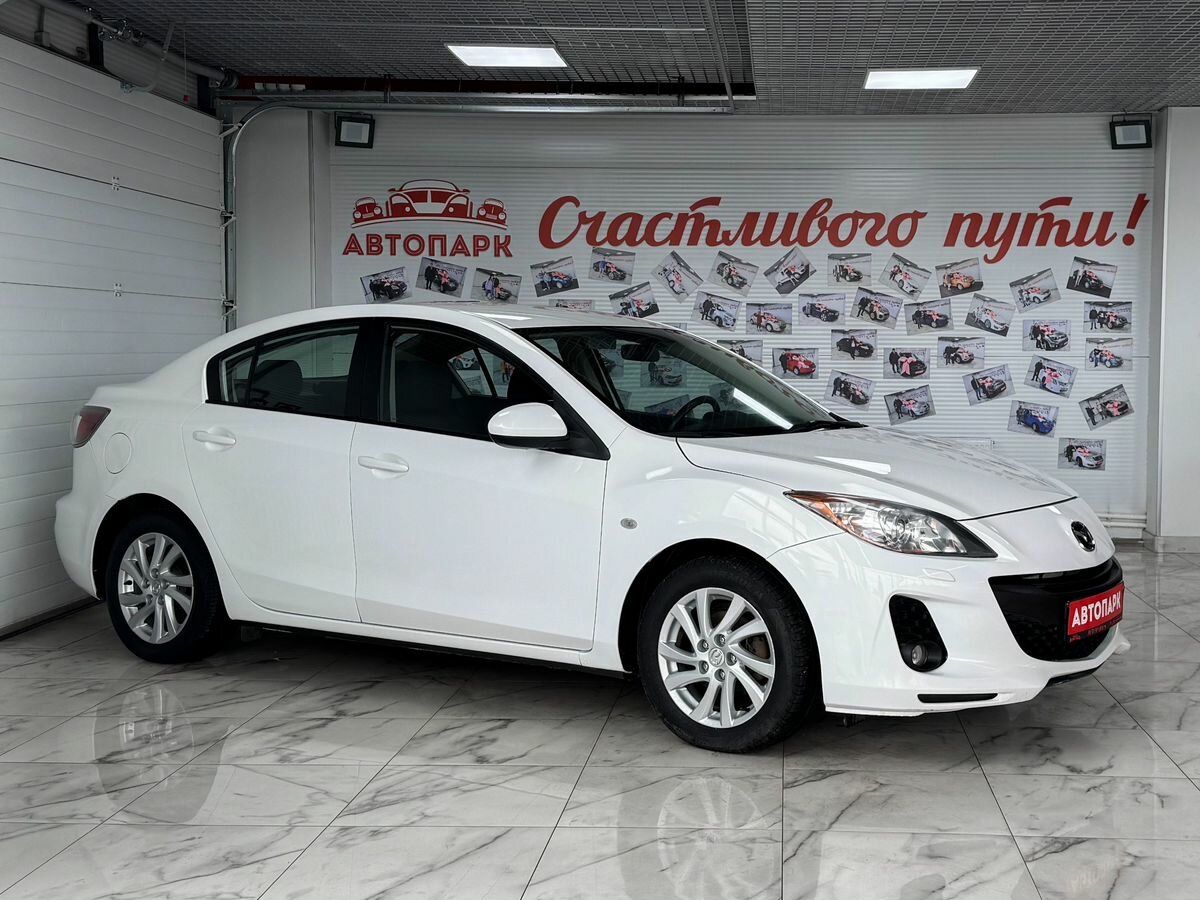 Открыть фотографии: Mazda 3 II (BL)