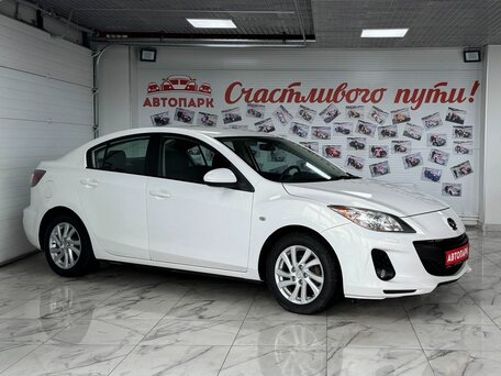 Mazda 3 II (BL)