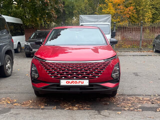 2024 Omoda C5 I, красный, 1800000 рублей, вид 1
