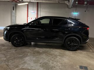 2024 Omoda C5 I Рестайлинг, чёрный, 2150000 рублей, вид 5