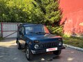 2001 Lada (ВАЗ) 2121 (4x4) I Рестайлинг, синий - вид 2