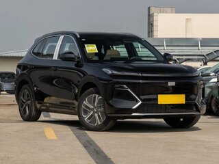 2026 Geely Galaxy Starship 7 200km, чёрный, 2300000 рублей, вид 2