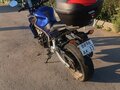 2016 Honda CB 650F, синий, 590000 рублей - вид 2