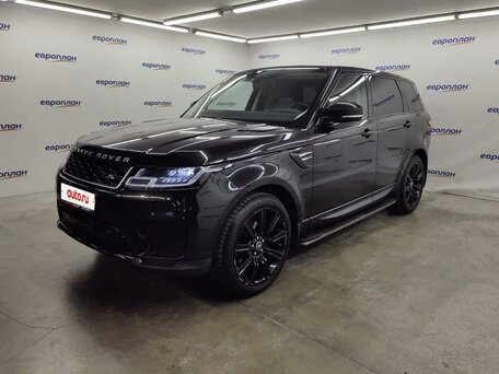 Land Rover Range Rover Sport II Рестайлинг