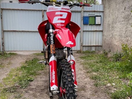 2020 Apollo RXF Freeride, красный, 160000 рублей, вид 2
