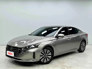 2022 Nissan Altima VI (L34) Рестайлинг, серебристый, 1508000 рублей, вид 1