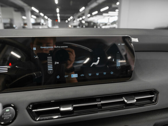 2025 BAIC U5 Plus, белый, 2480000 рублей - вид 15