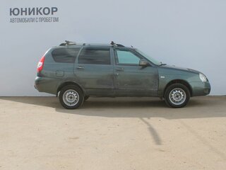 2012 Lada (ВАЗ) Priora I, зелёный, 209000 рублей, вид 4