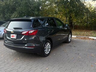 2020 Chevrolet Equinox III, серый, 1900000 рублей, вид 4