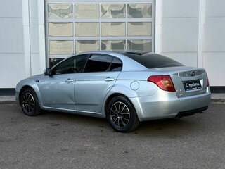 2012 FAW Besturn B50 I, серебристый, 360000 рублей, вид 3