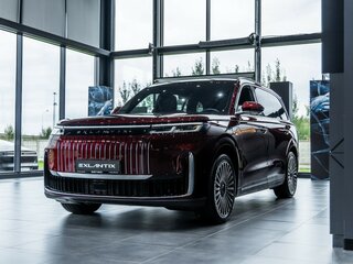 2026 Esteo Exlantix ET8, красный, 7690000 рублей, вид 1
