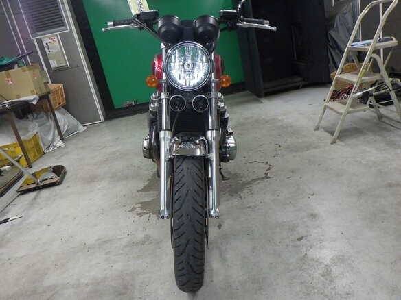 2010 Honda CB 1100, красный - вид 7