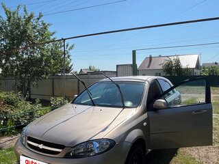 2006 Chevrolet Lacetti I, бежевый, 325000 рублей, вид 1