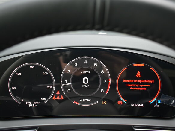 2026 Porsche Cayenne GTS III Рестайлинг, чёрный, 26490000 рублей - вид 9