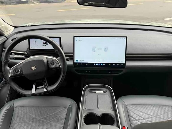 2025 Arcfox T1 42.3 kWh, зелёный, 1350401 рублей - вид 11