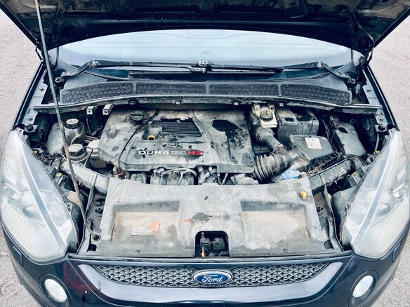 2008 Ford S-MAX I, чёрный, 700000 рублей - вид 13