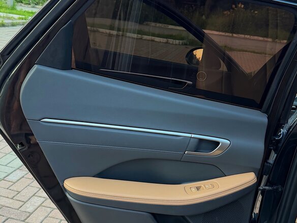 2022 Hyundai Sonata VIII (DN8), чёрный - вид 24