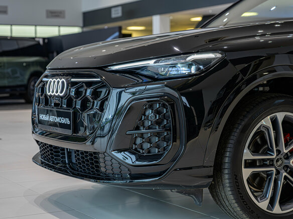 2026 Audi Q5 L III (GU), чёрный, 6840000 рублей - вид 35