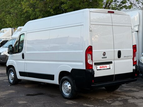 2018 Fiat Professional Ducato, белый, 2400000 рублей, вид 4