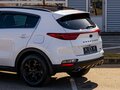 2021 Kia Sportage IV Рестайлинг, белый, 2095000 рублей - вид 9