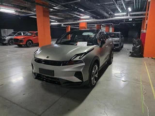 2026 Lynk & Co 06 I Рестайлинг, серый, 3390800 рублей, вид 1