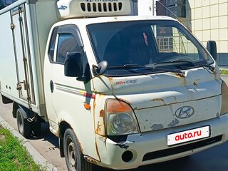 2012 Hyundai Porter II, белый, 480000 рублей, вид 2